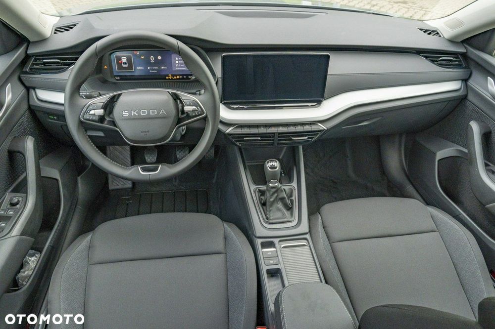 Skoda Octavia - 18