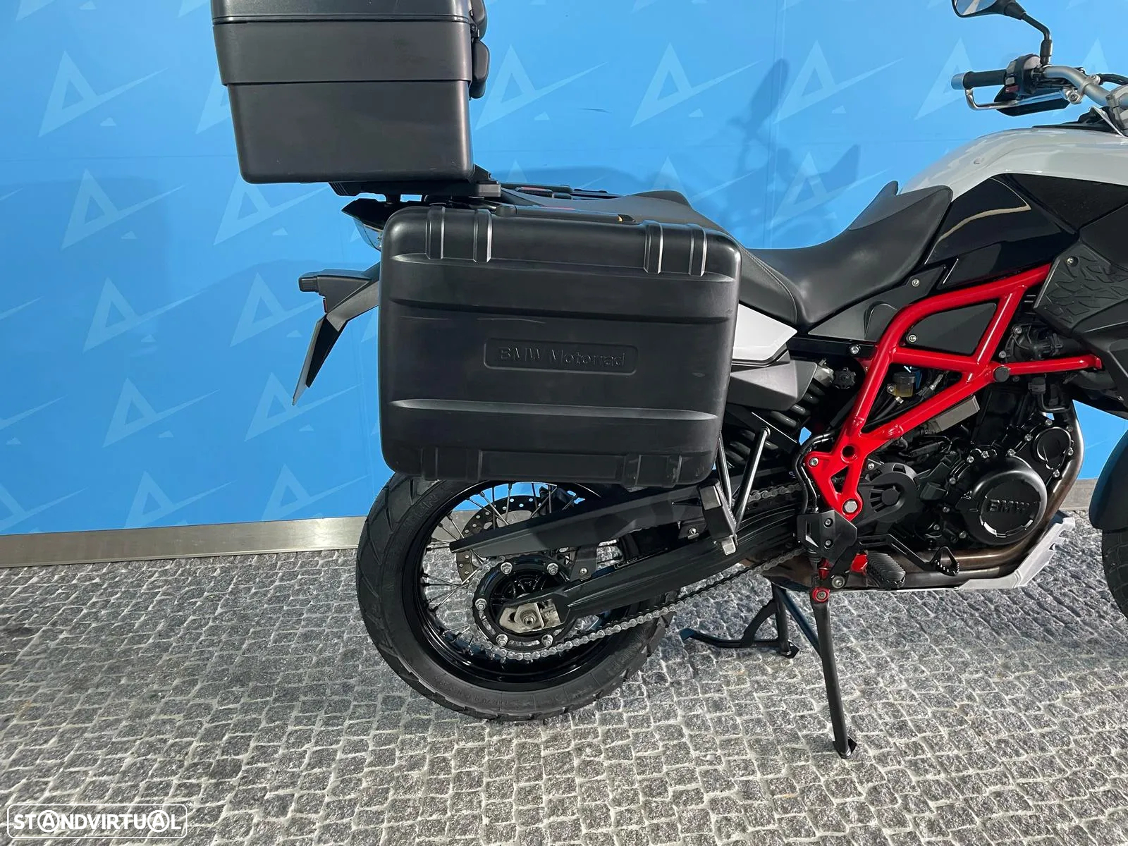 BMW F 800 GS - 4