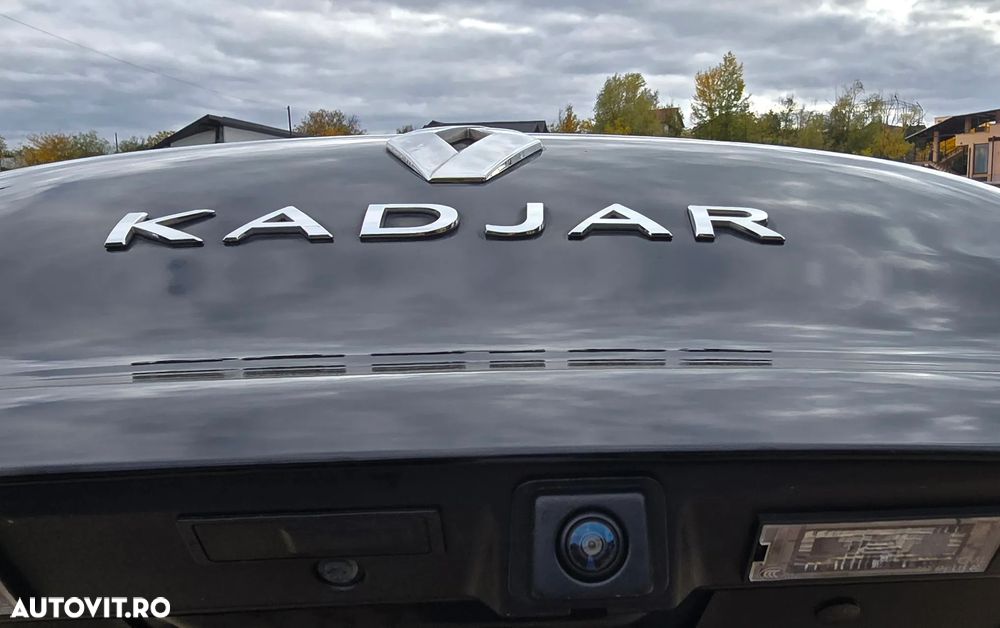 Renault Kadjar Energy dCi 130 4x4 Bose Edition - 13