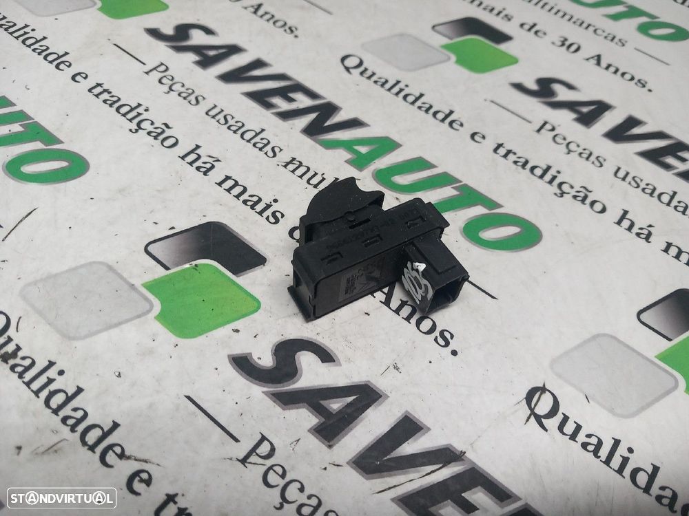 Botão / Botões / Comutador Vidro Esq Peugeot 3008 Veículo Multiuso (0U - 2