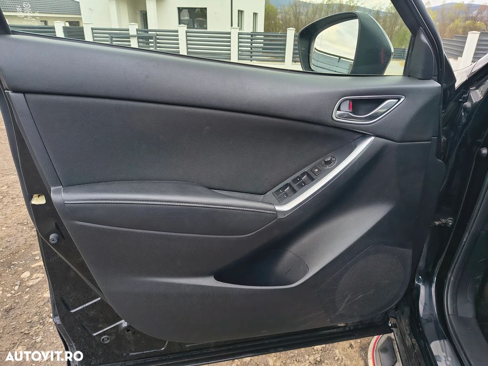 Mazda CX-5 2.2 SKYACTIV-D Sendo - 10