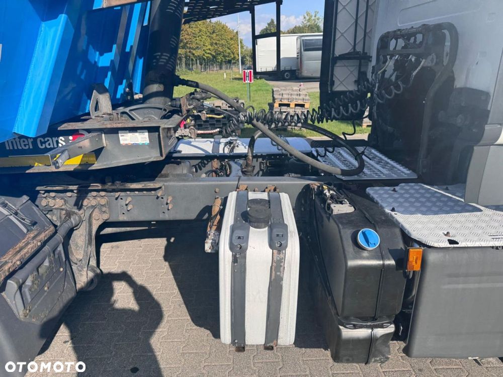 Scania R 410 LA4x2HNA Hydraulika - 8