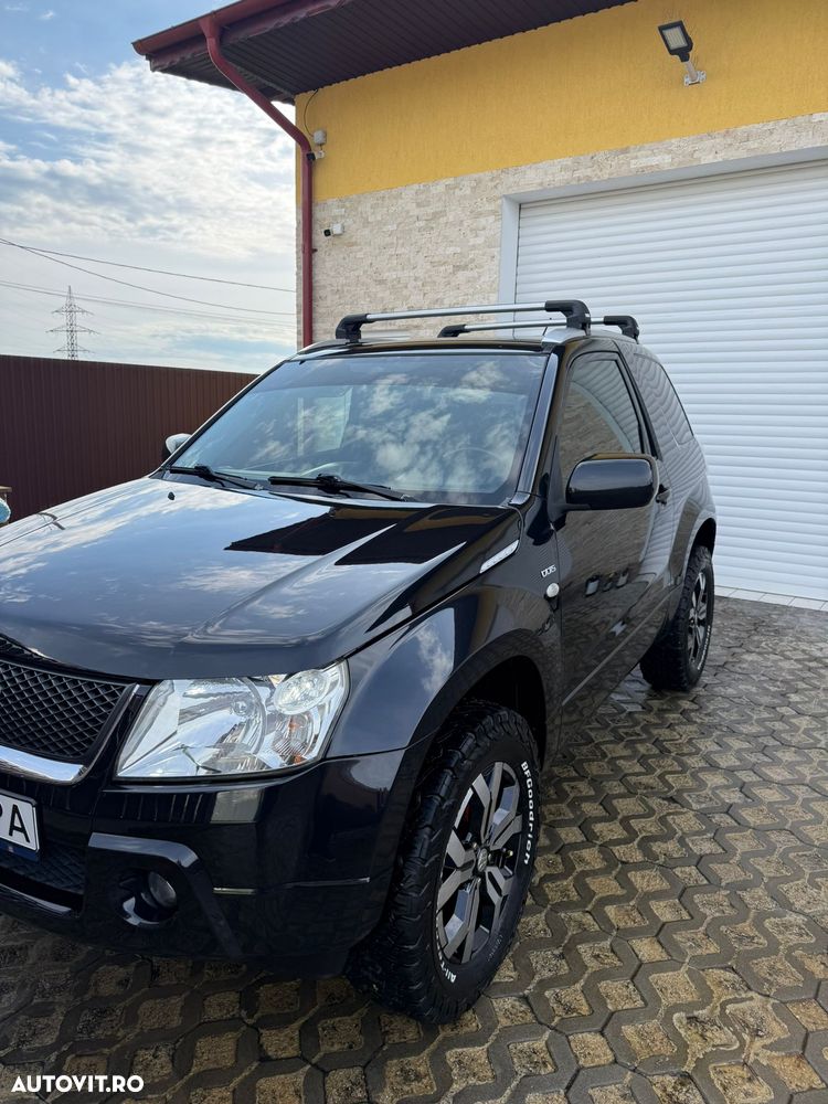 Suzuki Grand Vitara 1.9 DDiS Comfort - 1