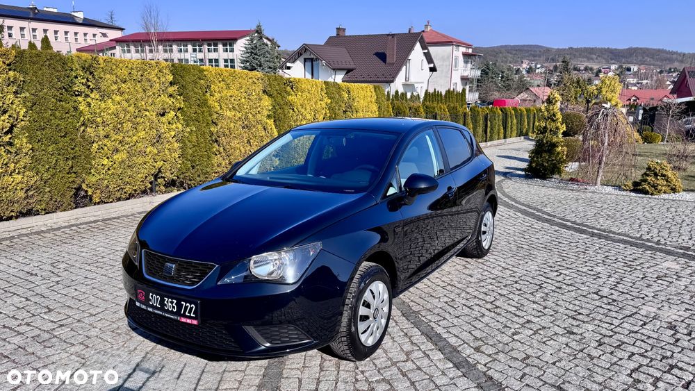 Seat Ibiza 1.4 16V Reference - 9