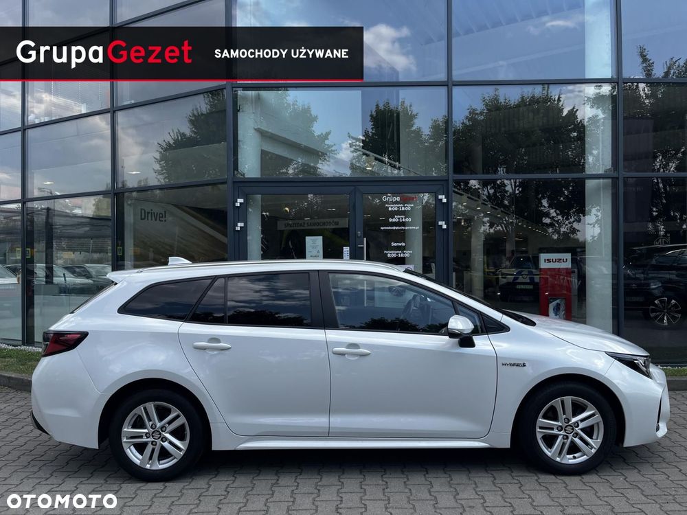 Suzuki Swace 1.8 Hybrid Premium Plus CVT - 7