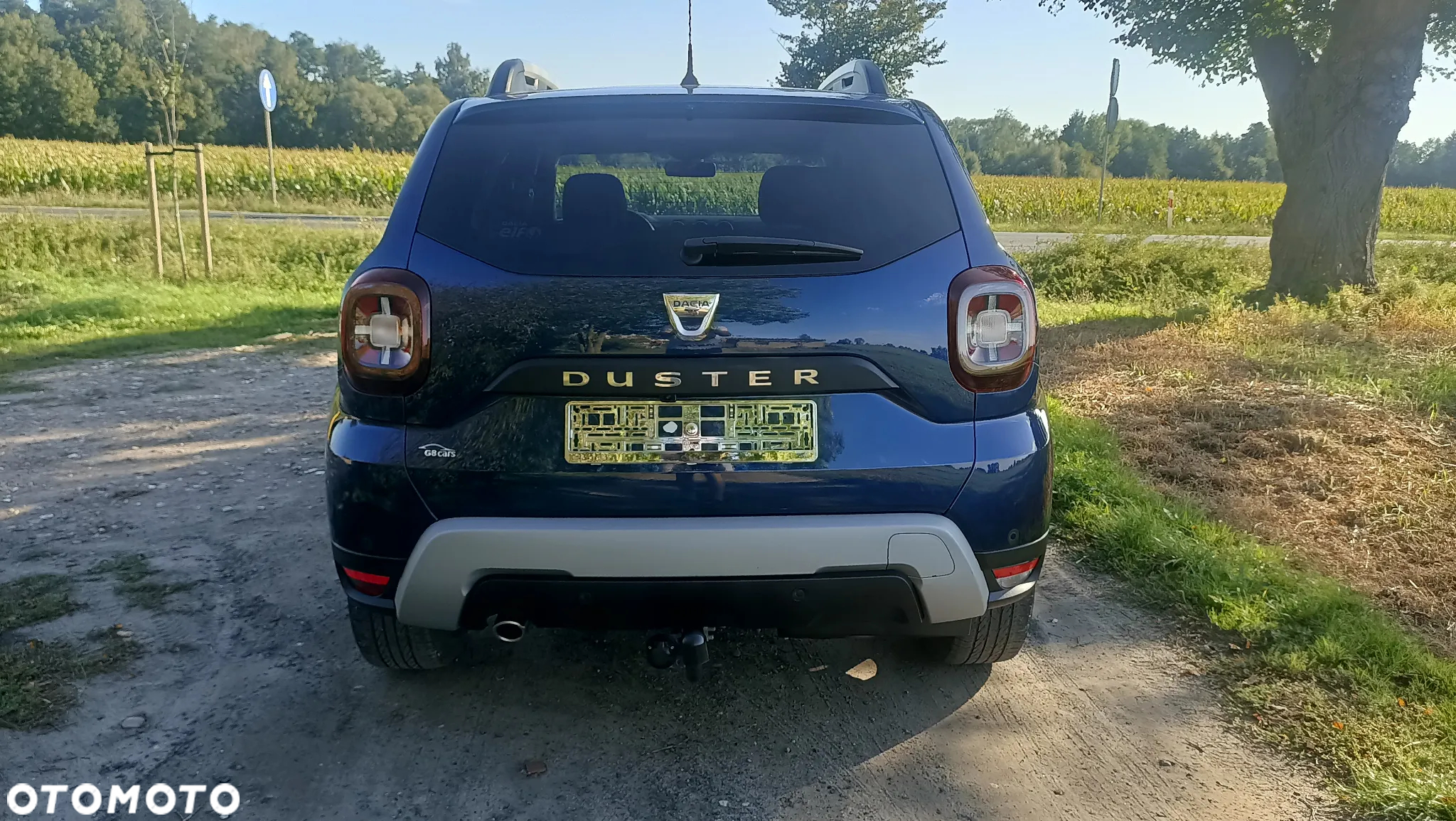 Dacia Duster Blue dCi 115 2WD Prestige+ - 6