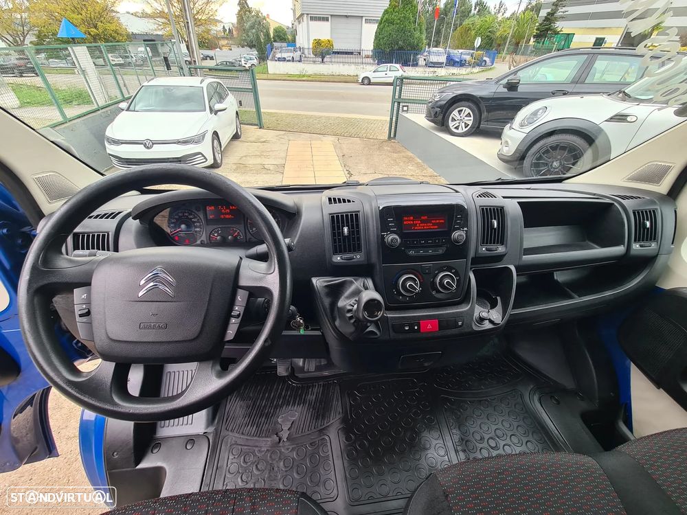 Citroën Jumper 2.2 BlueHDi 35 L3 Control - 5