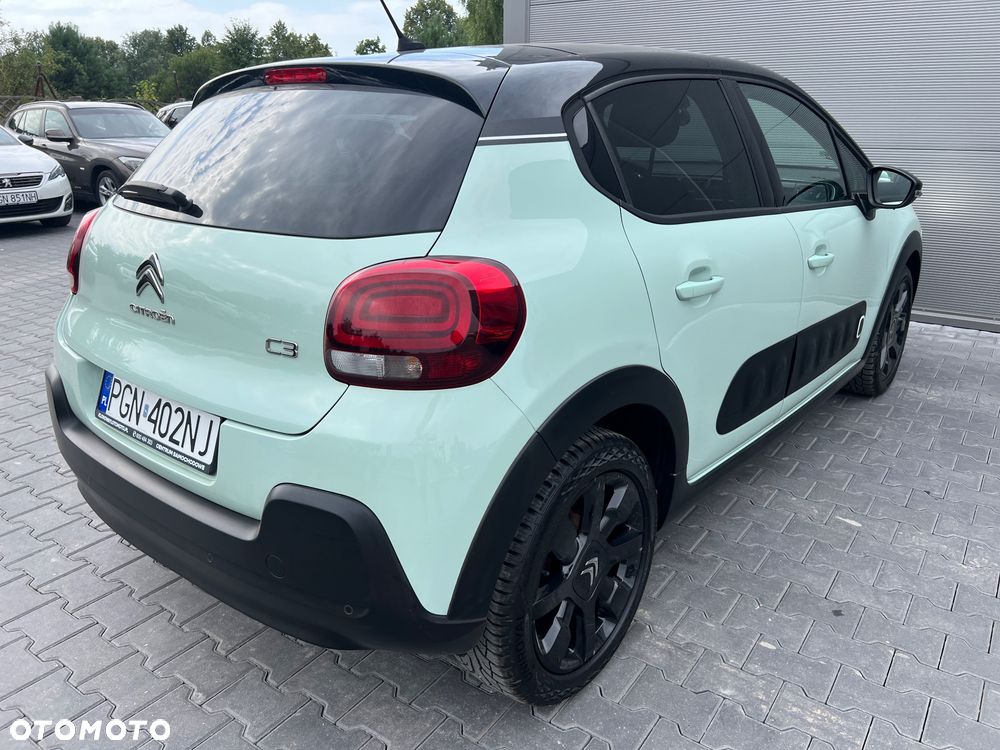 Citroën C3 1.2 PureTech Shine - 12
