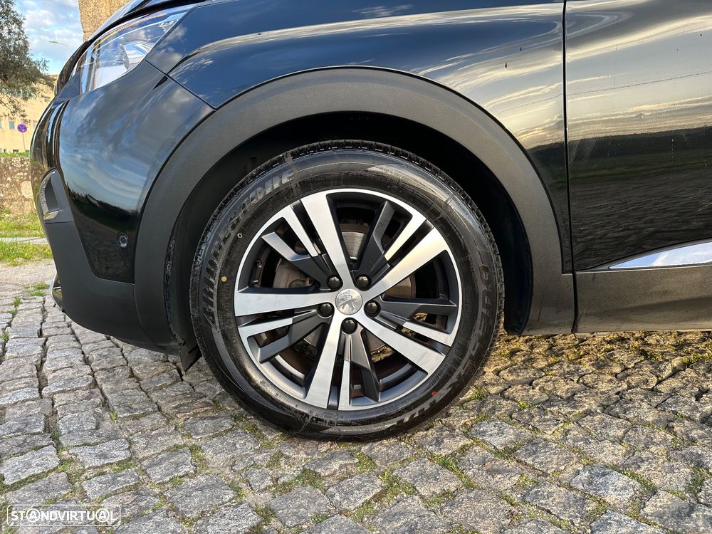 Peugeot 3008 1.6 BlueHDi GT Line EAT6 - 24