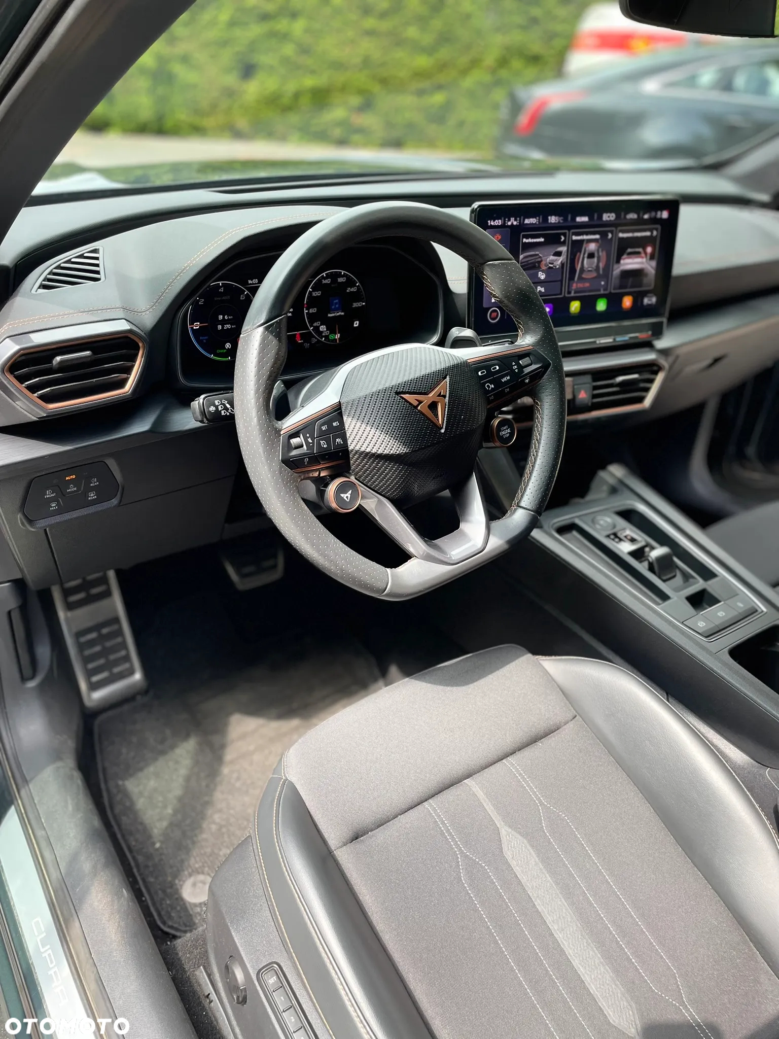 Cupra Formentor VZ 1.4 e-Hybrid DSG - 8