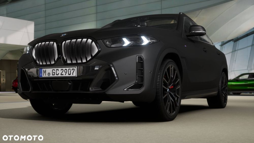 BMW X6 xDrive40i mHEV sport - 3