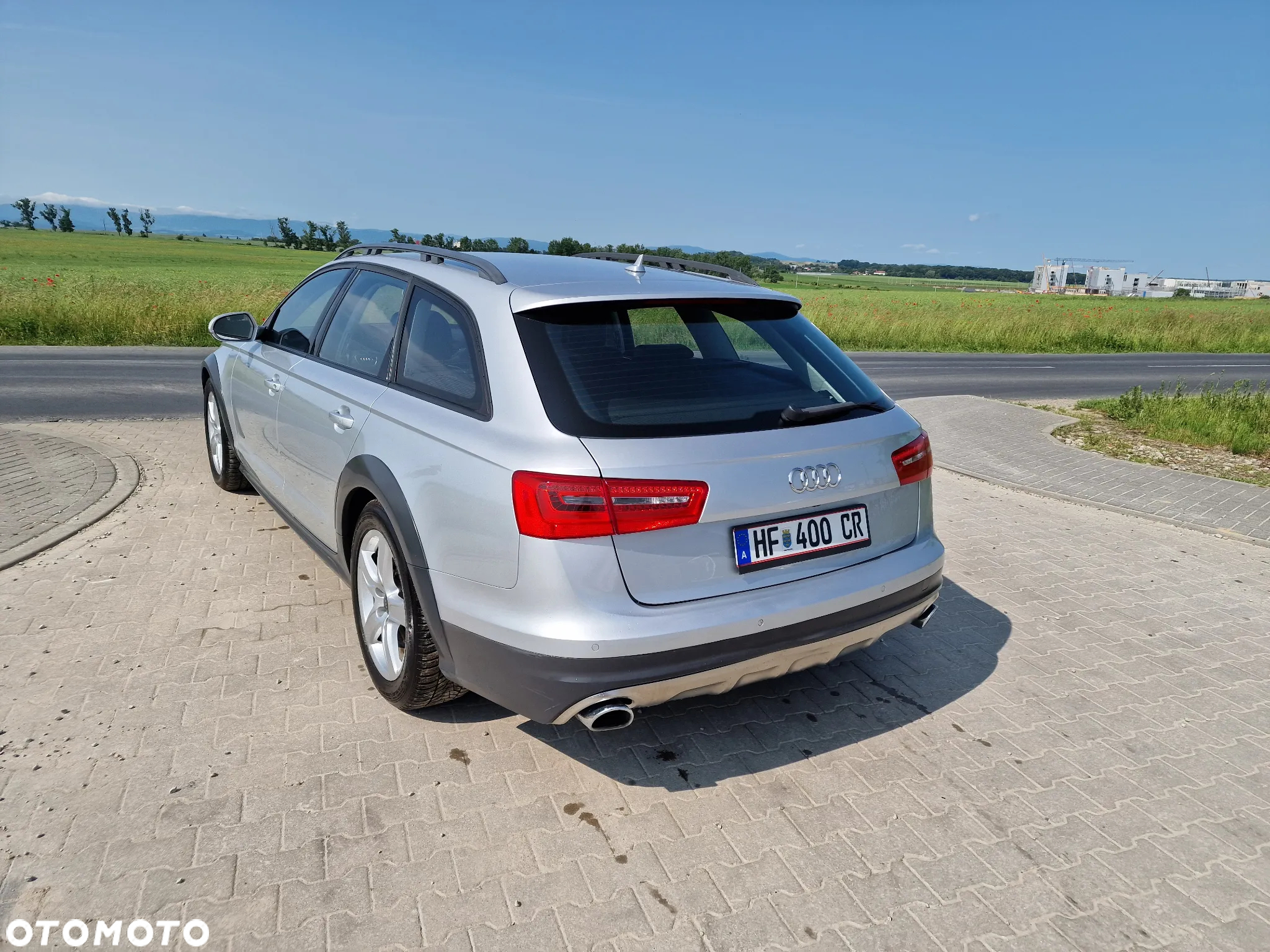 Audi A6 Allroad 3.0 TDI clean diesel Quattro S tronic - 14