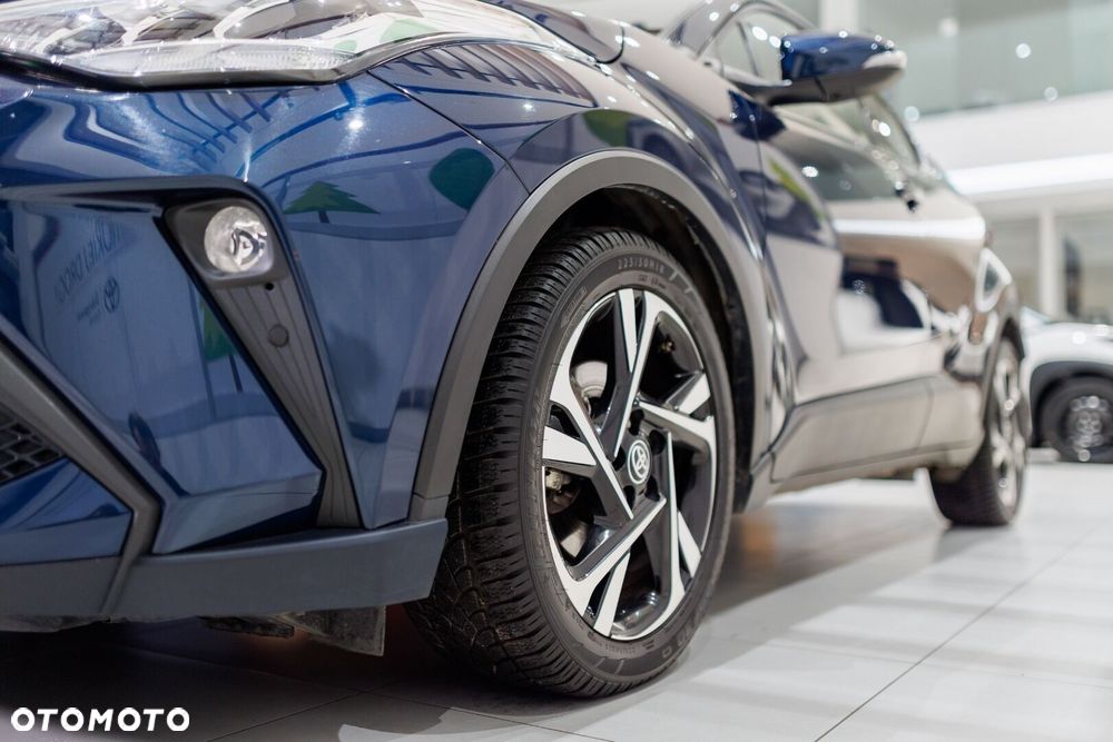 Toyota C-HR - 13