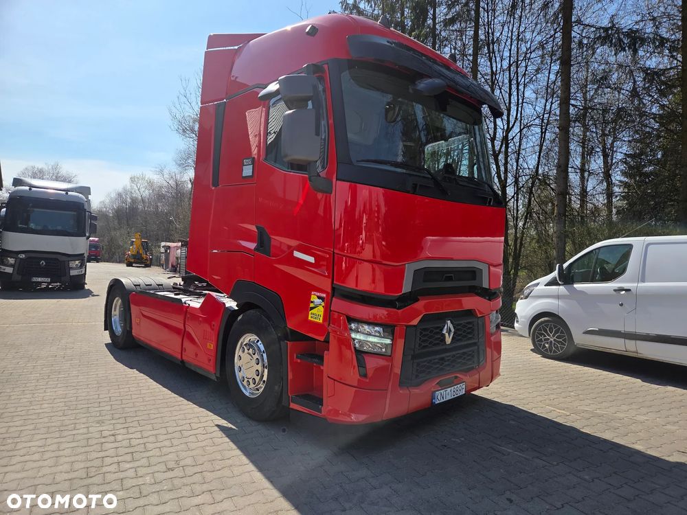 Renault Gama T520 retarder - 1