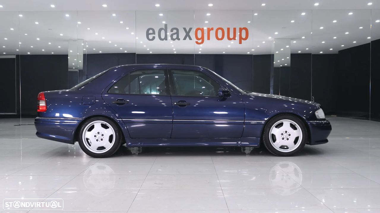 Mercedes-Benz C 36 AMG Standard - 2