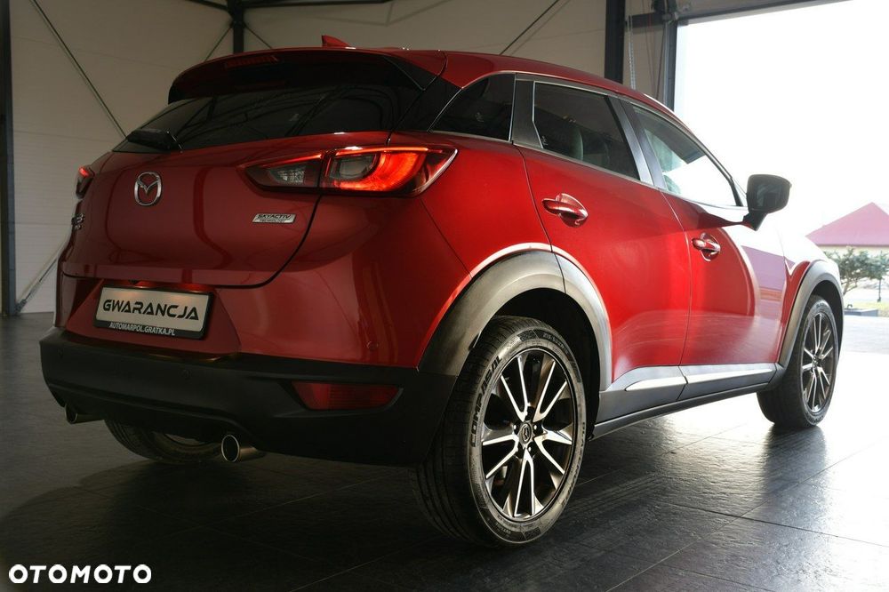 Mazda CX-3 SKYACTIV-D 105 FWD Exclusive-Line - 11