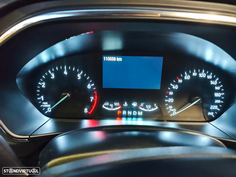 Ford Focus 1.0 EcoBoost Active Aut. - 7