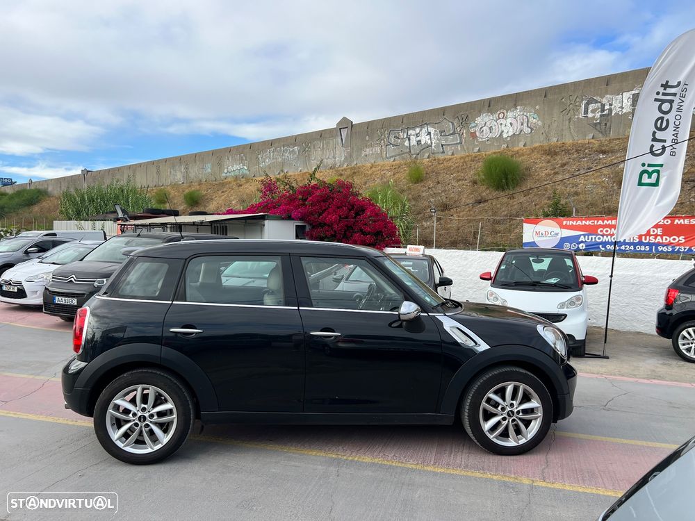 MINI Countryman Cooper D - 5