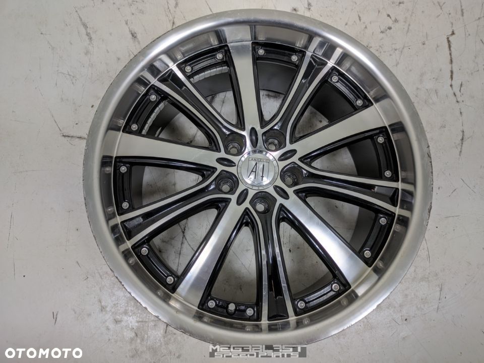 Access Anhelo Corazon Lovey 19 x 8.5J/9.5J 5×114.3 - 3