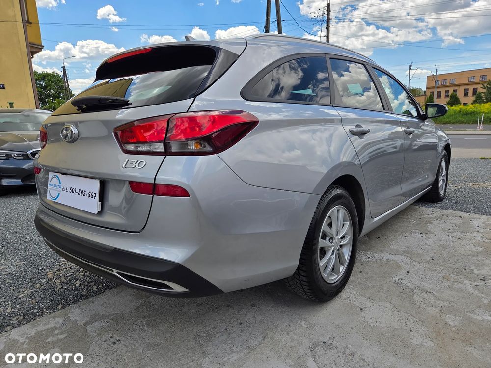 Hyundai i30 1.0 T-GDI Comfort - 8
