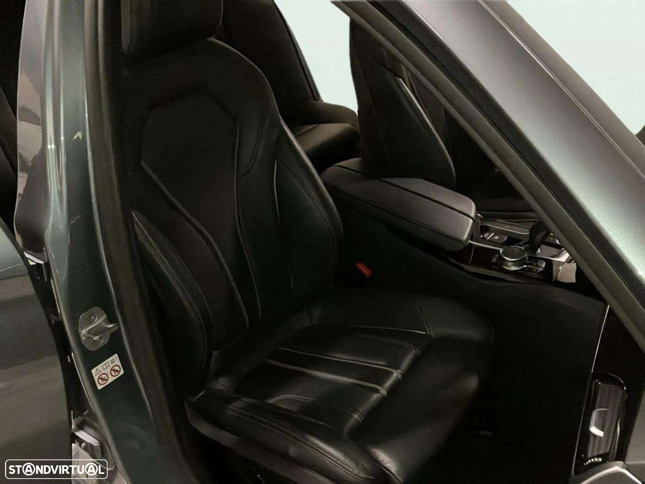 BMW 520 d Pack M Auto - 24