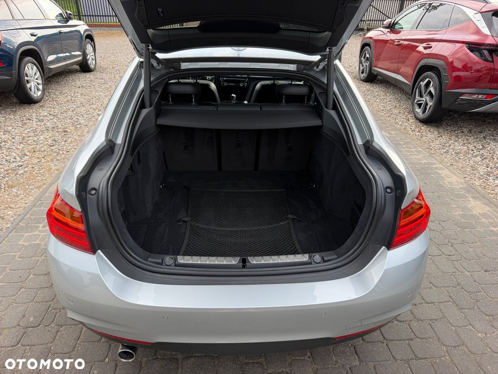BMW Seria 4 420i xDrive M Sport sport - 16