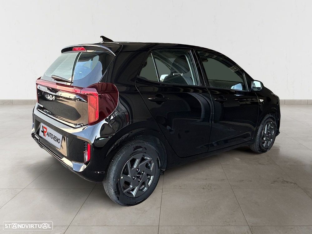 Kia Picanto 1.0 CVVT Urban - 6