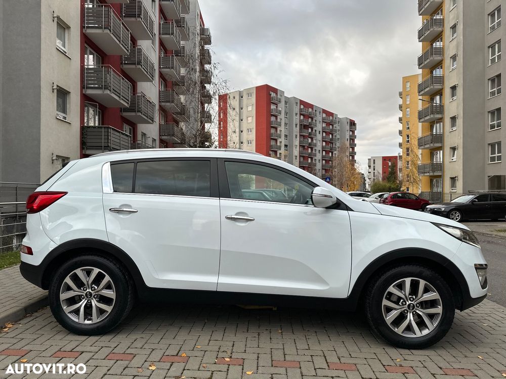 Kia Sportage 1.6 GDI 2WD Vision - 10
