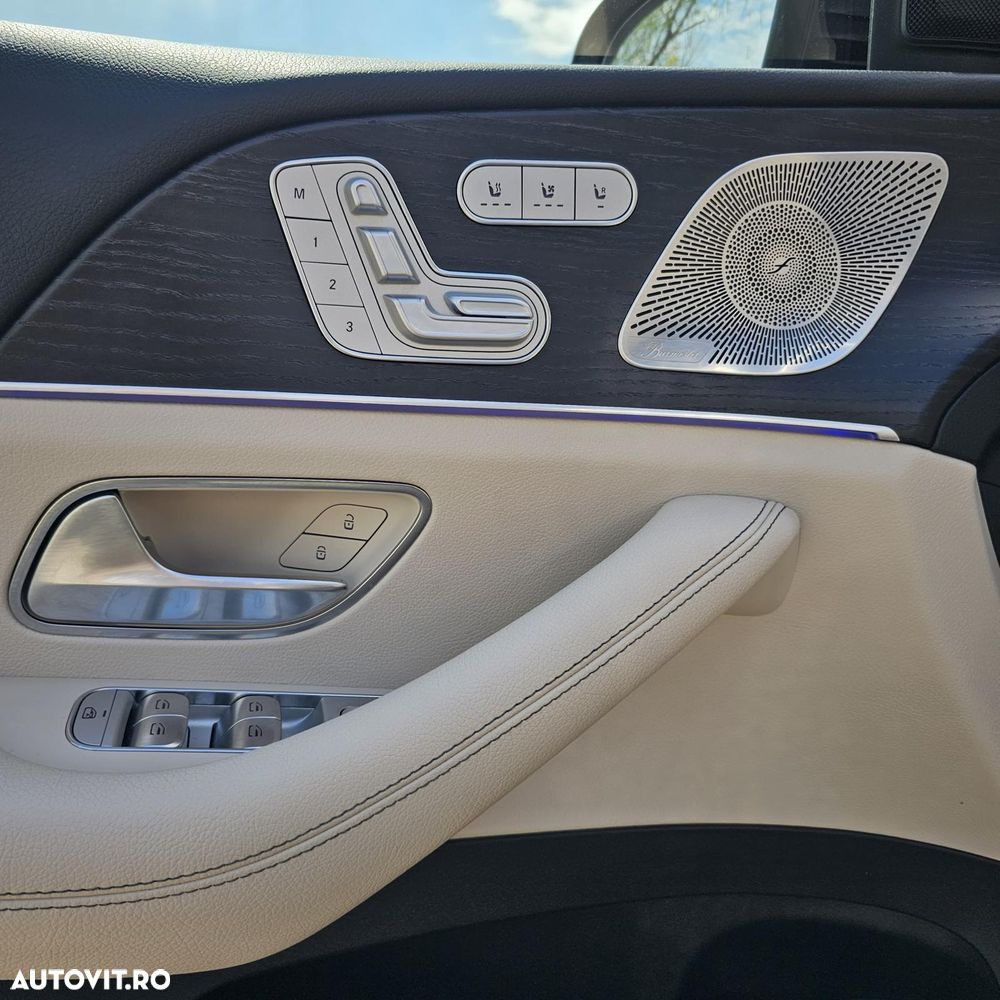 Mercedes-Benz GLE - 28