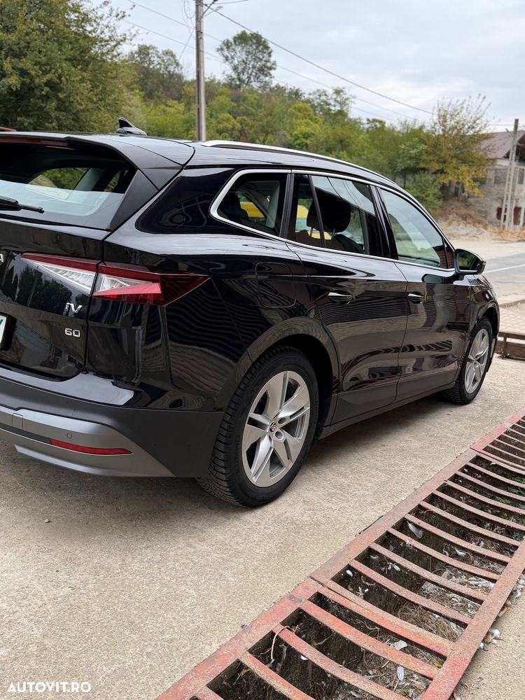 Skoda Enyaq 2021 photo 5