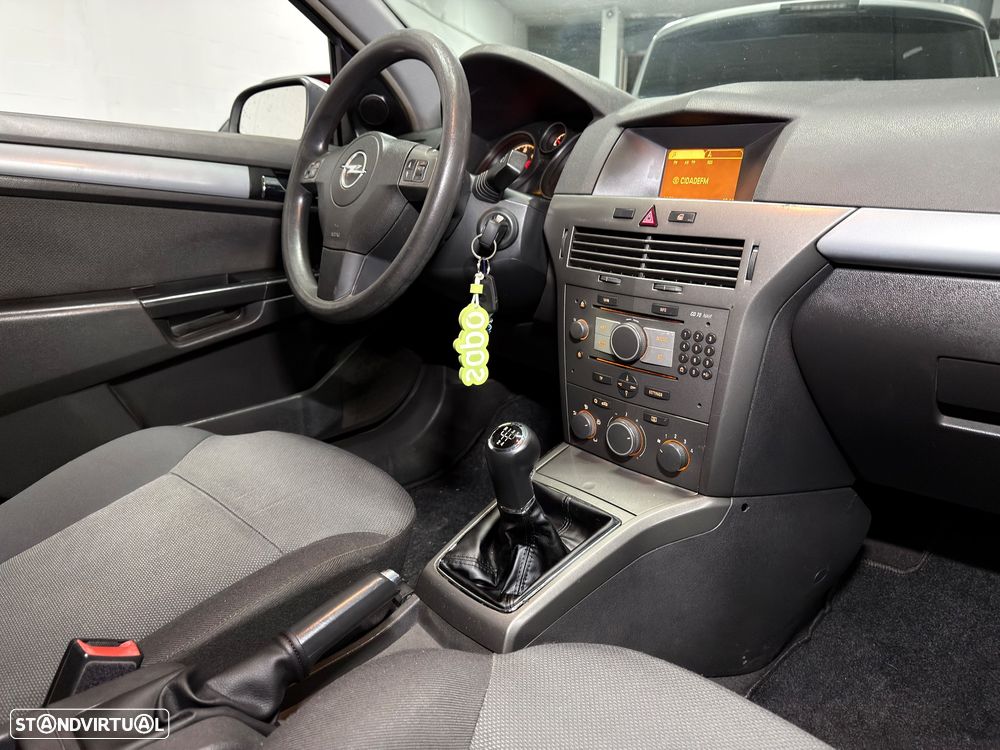 Opel Astra Caravan 1.7 CDTI Sport - 13