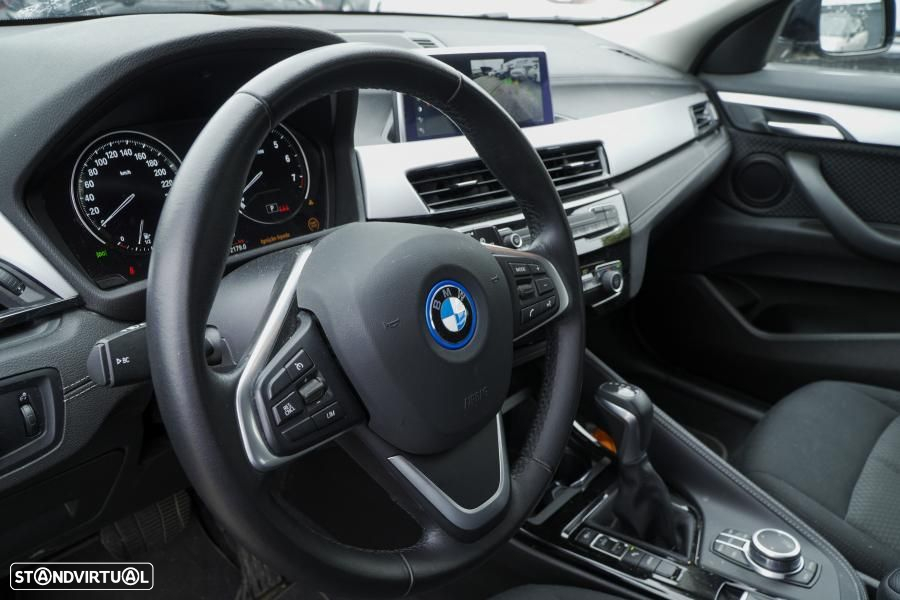 BMW X2 25 e xDrive Advantage - 16