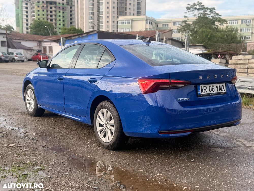 Skoda Octavia 2.0 TDI Style - 8