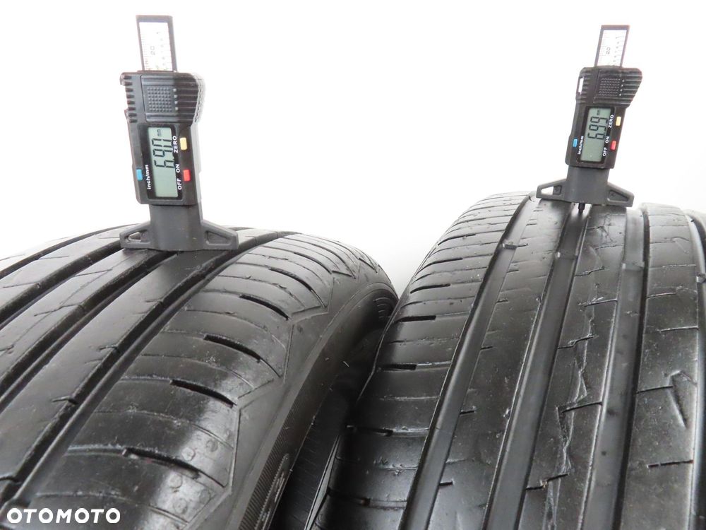 2x 205/55R16 OPONY LETNIE UŻYWANE Dębica Presto HP2 91W - 5