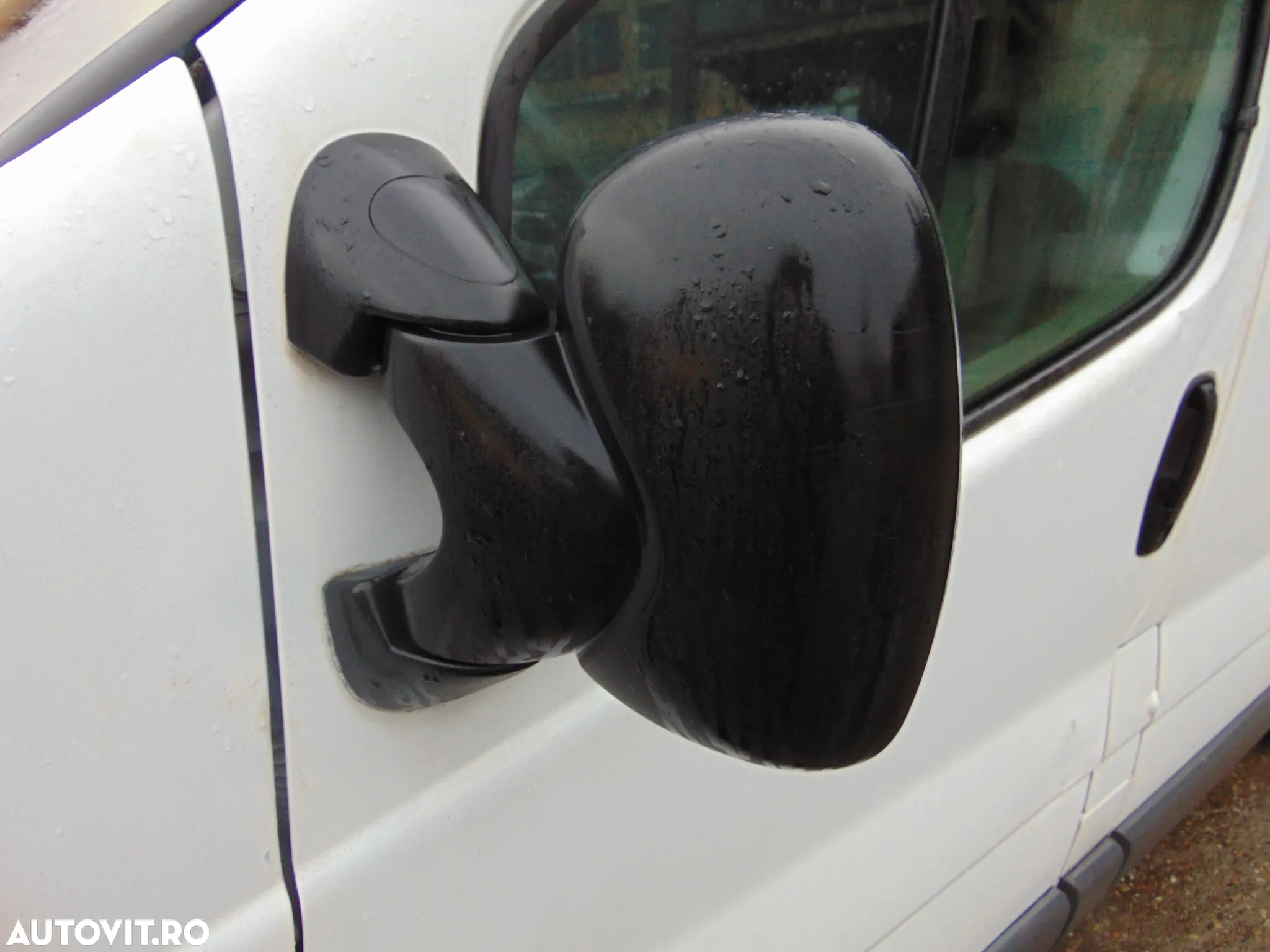 Oglinda Opel Vivaro 2002-2013 oglinzi Renault Trafic - 2