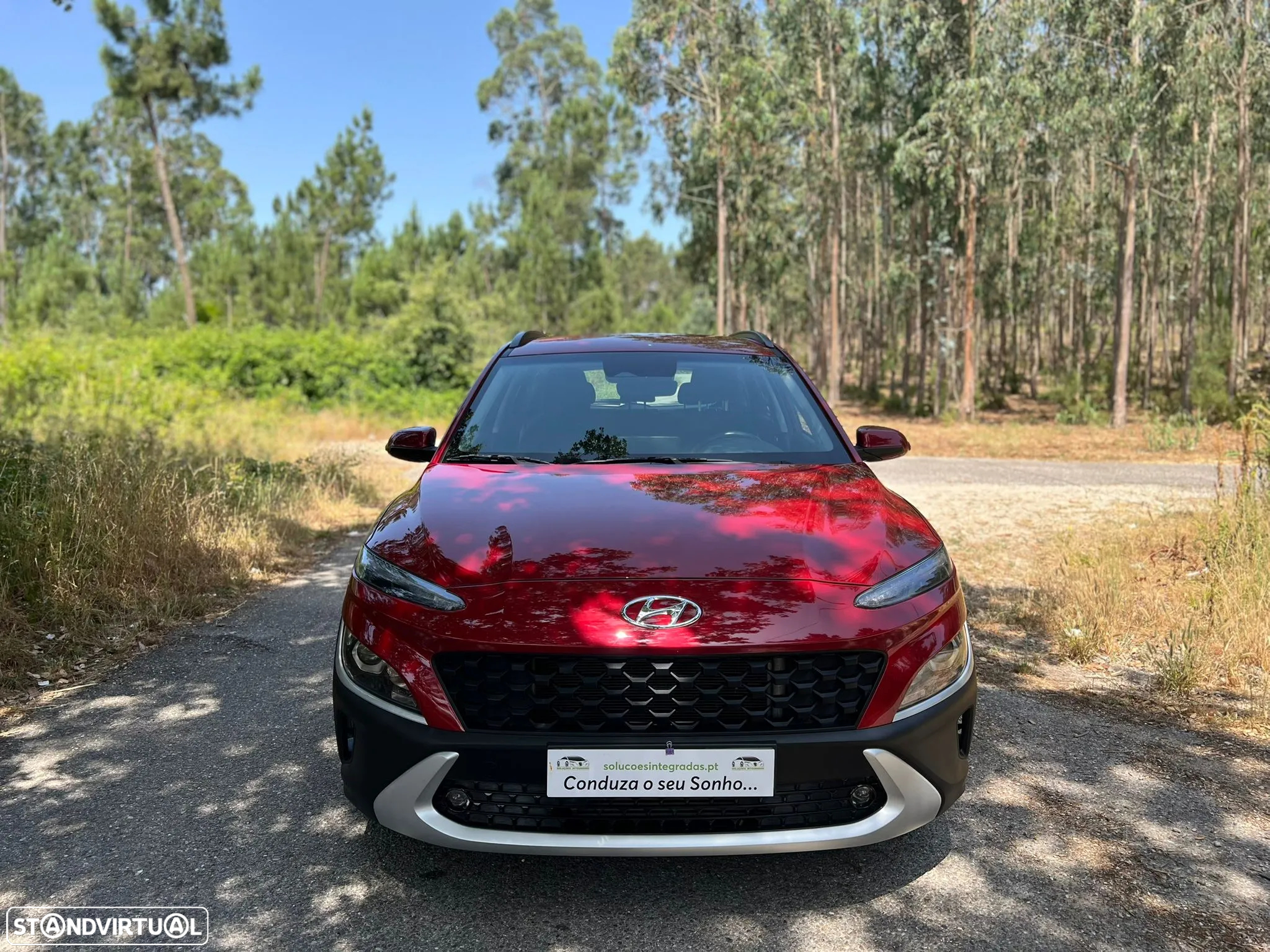 Hyundai Kauai N 1.0 T-GDi Line (TT)+Bancos Aquecidos - 9