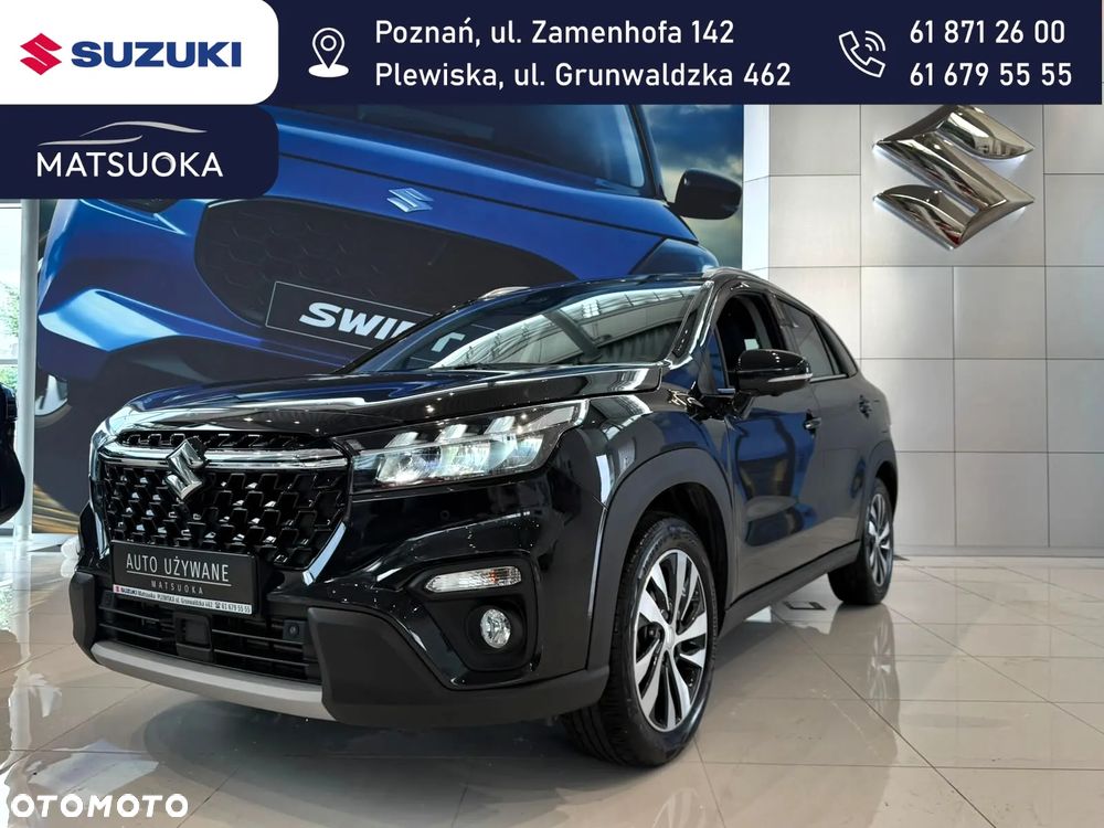 Suzuki S-Cross 1.4 SHVS Elegance - 2