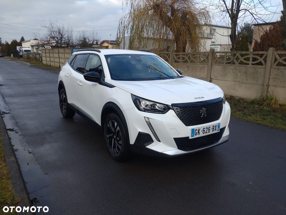 Peugeot 2008 1.5 BlueHDi Allure Pack S&S EAT8 - 1