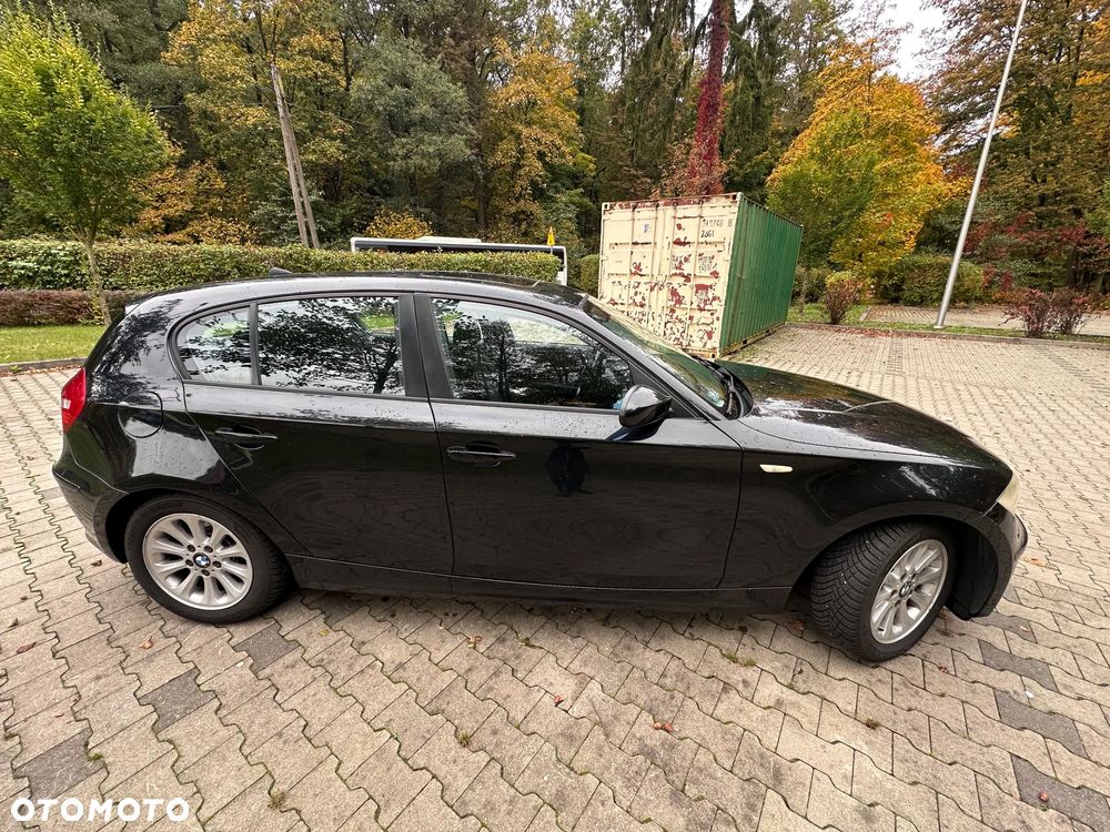 BMW Seria 1 - 3