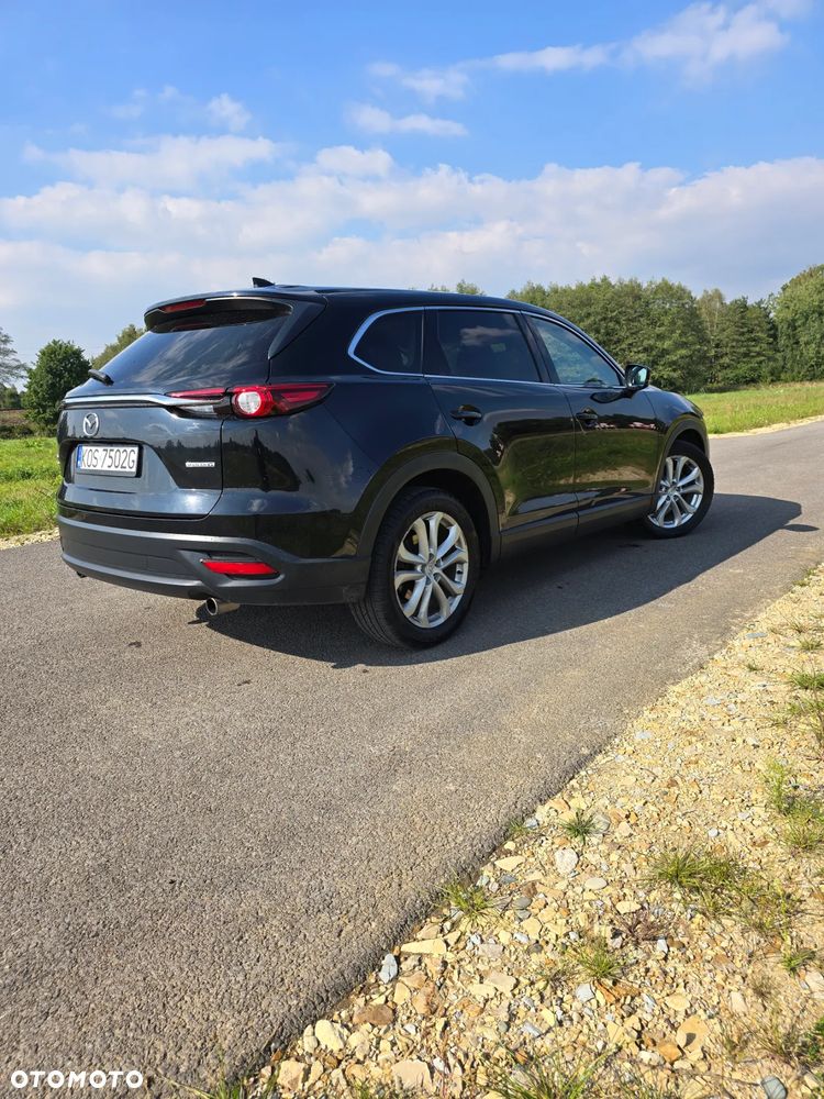 Mazda CX-9 - 8