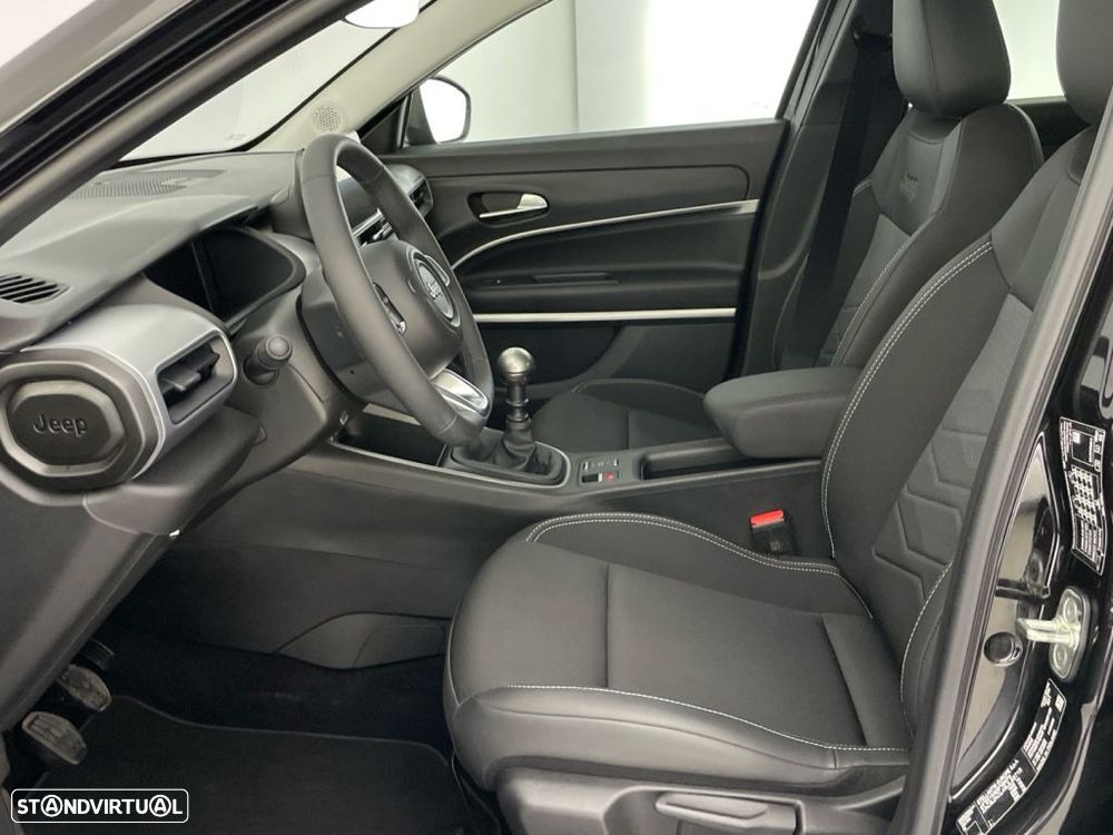 Jeep Avenger 1.2 GSE T3 Altitude - 11