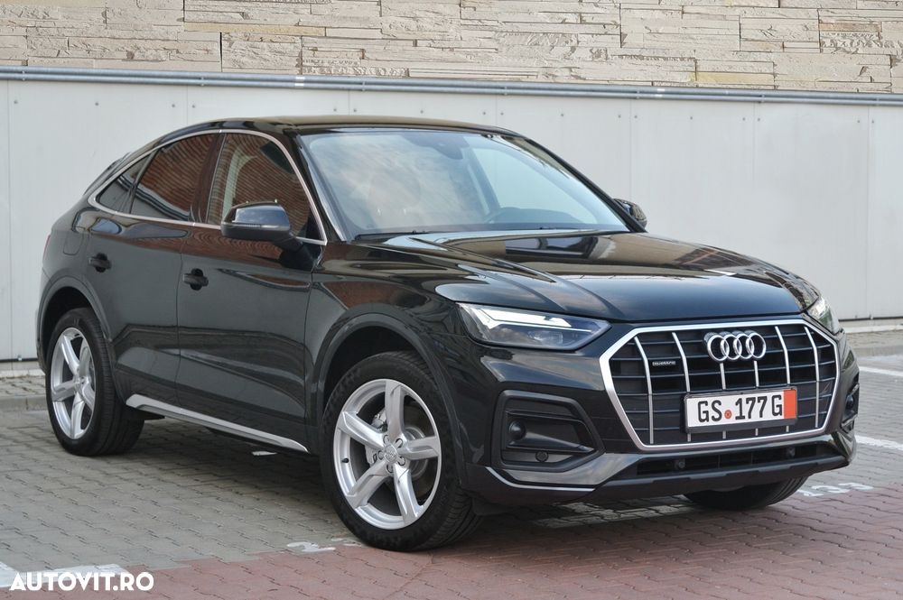 Audi Q5 Sportback 40 TDI quattro S tronic MHEV Advanced - 1