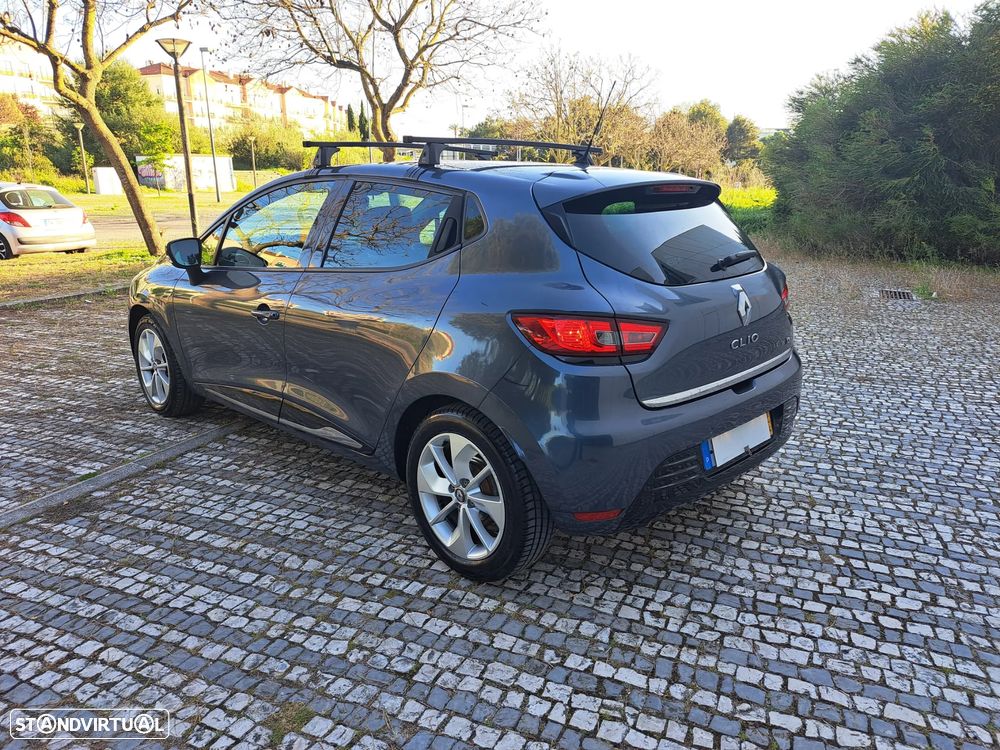 Renault Clio 0.9 TCe Limited Edition - 3