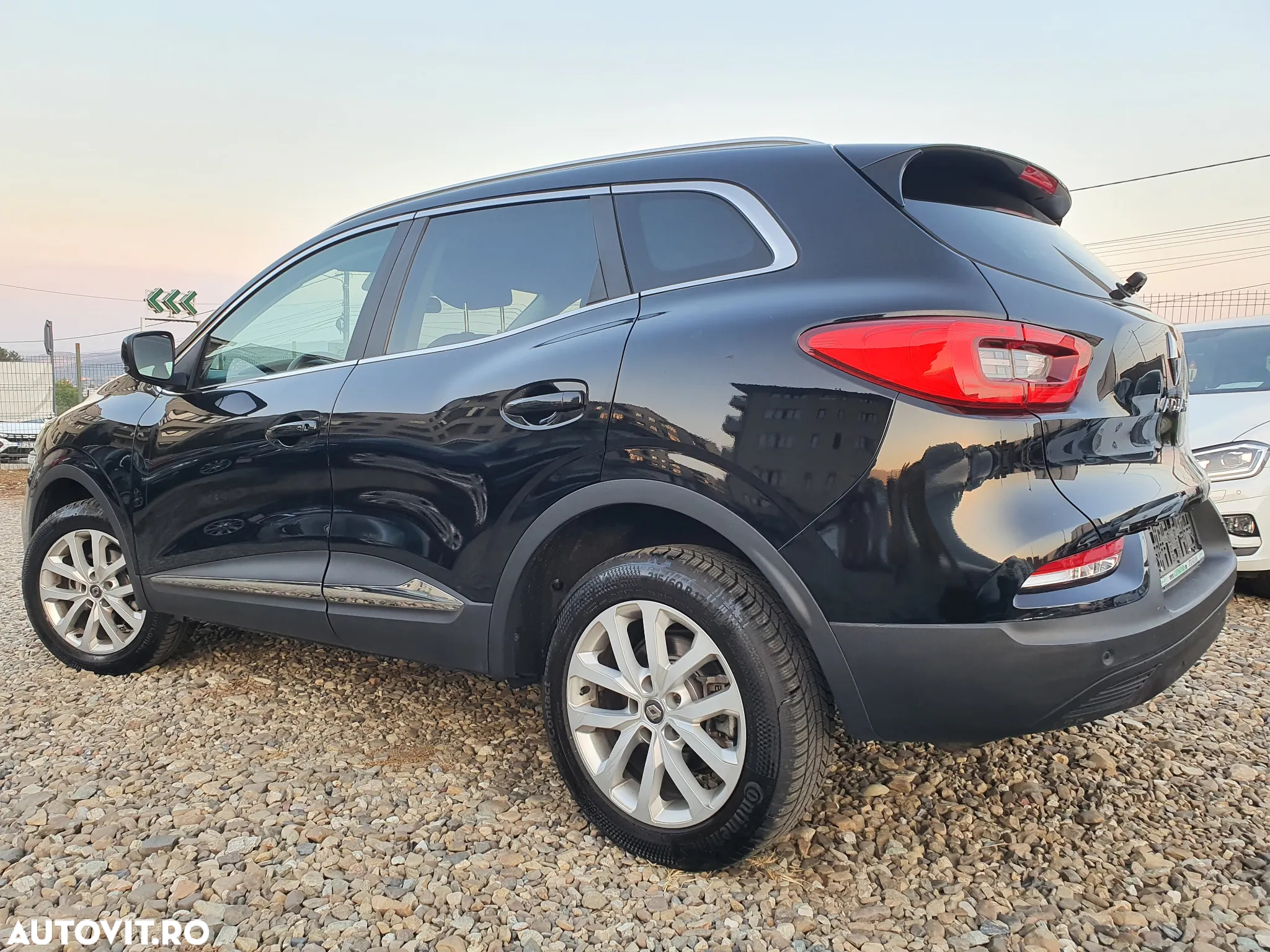 Renault Kadjar BLUE dCi 116 Intens - 18