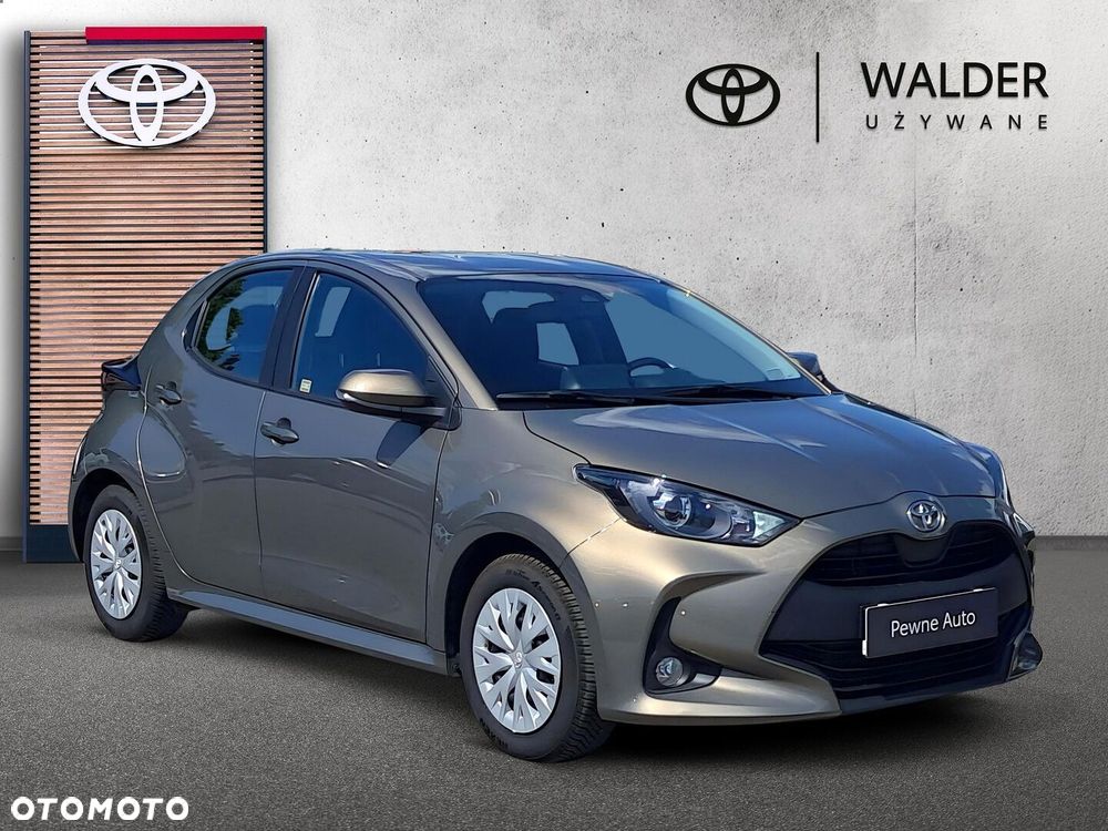 Toyota Yaris - 8