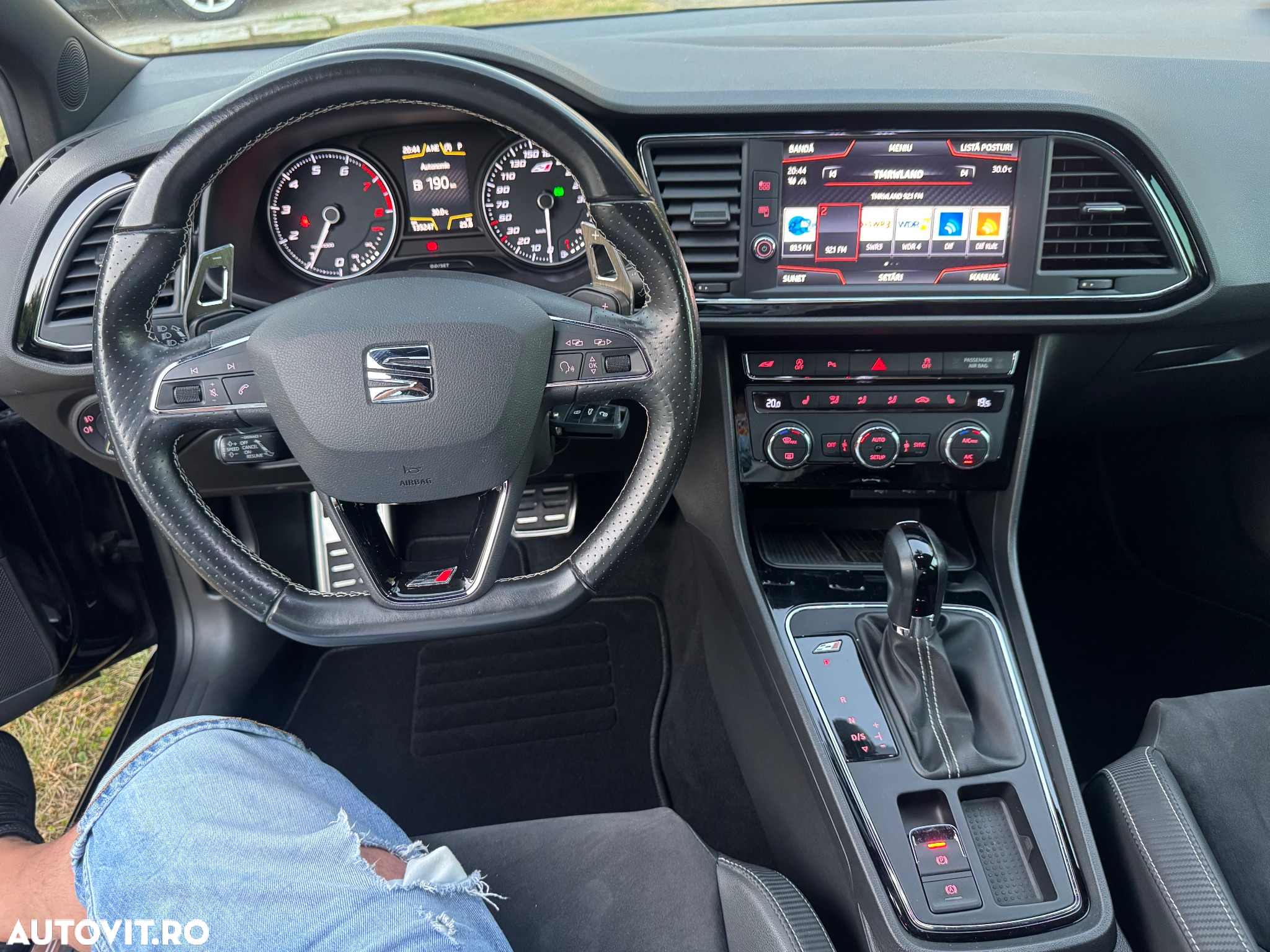 Seat Leon 2.0 TSI Start&Stop DSG Cupra 300 - 3