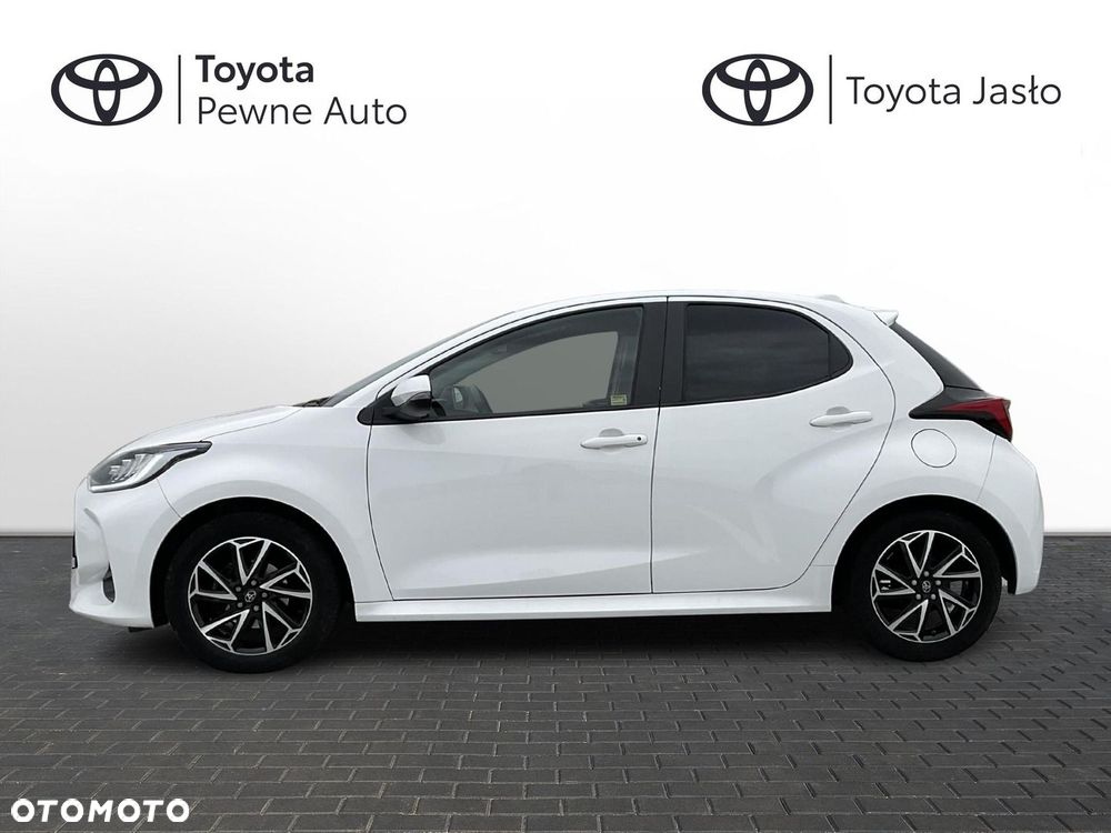 Toyota Yaris 1.5 Comfort CVT - 2