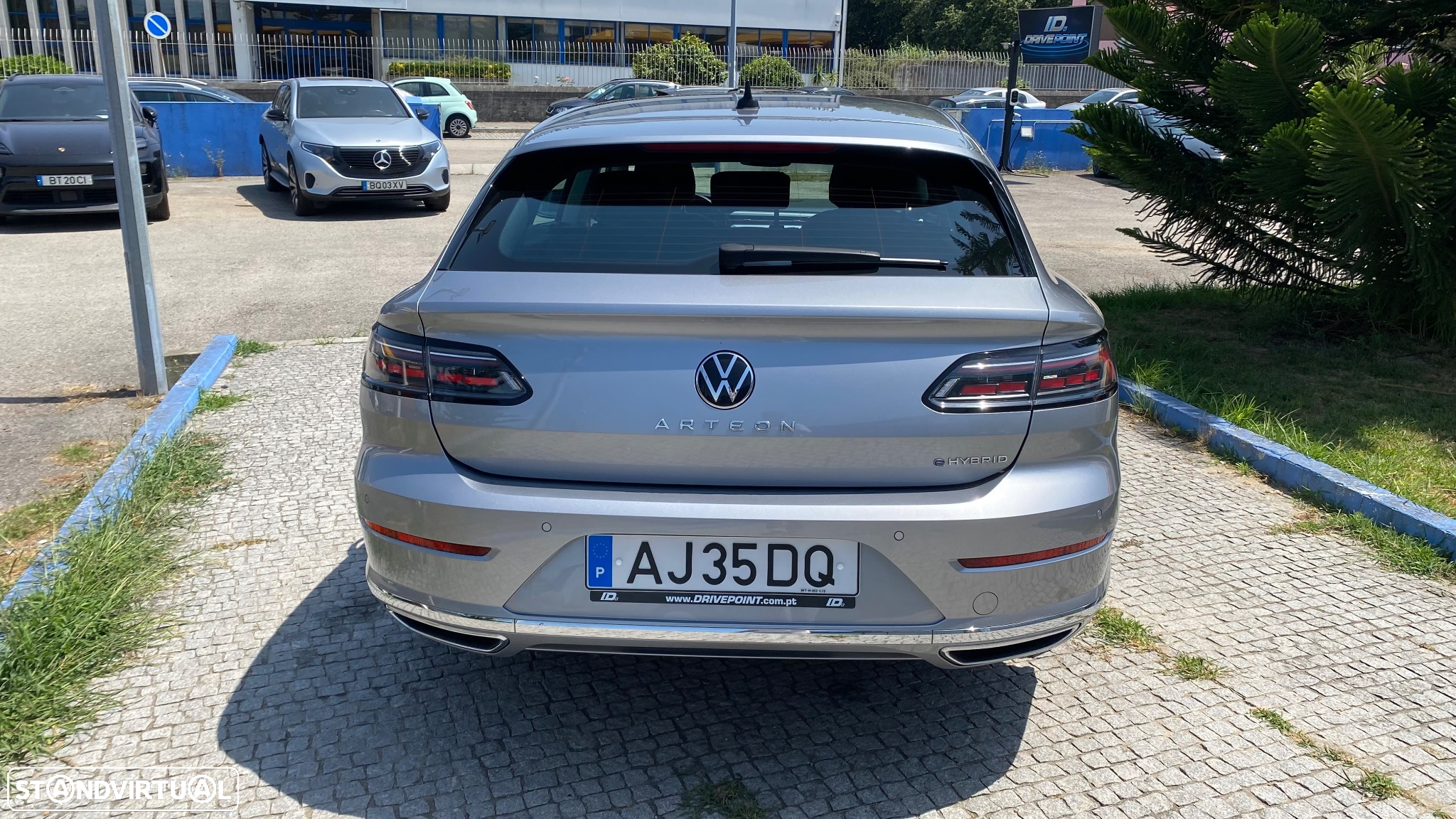 VW Arteon Shooting Brake 1.4 TSI eHybrid Elegance - 7