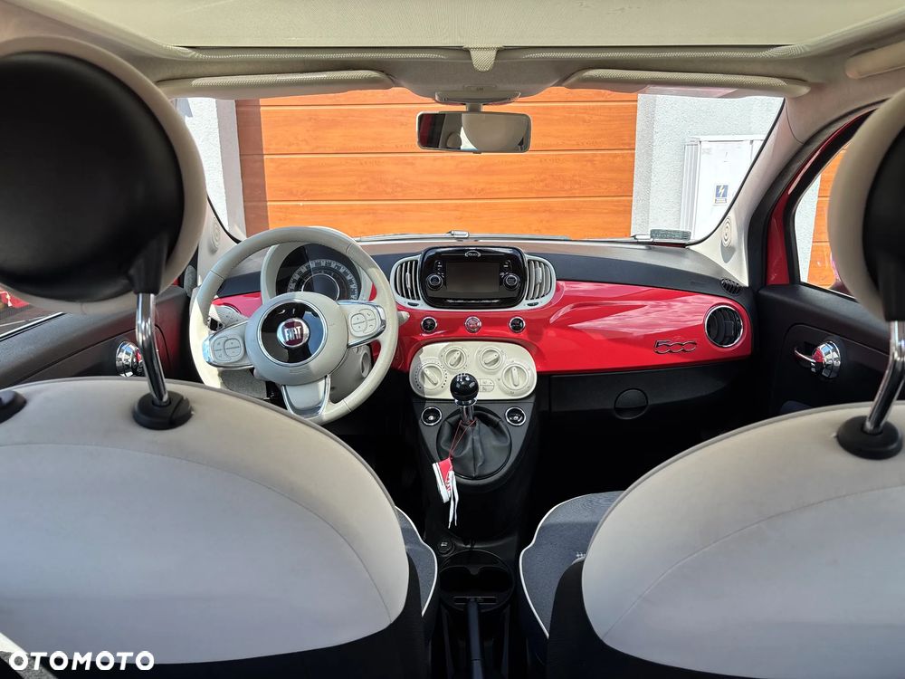 Fiat 500 1.2 Lounge - 5