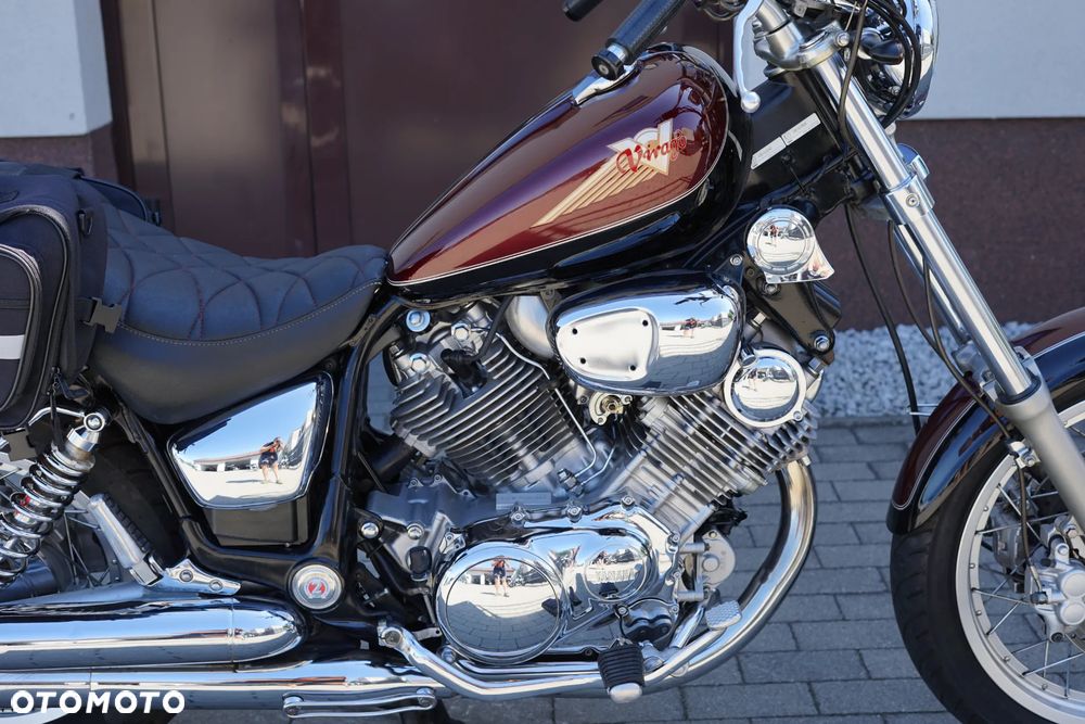 Yamaha XV - 9
